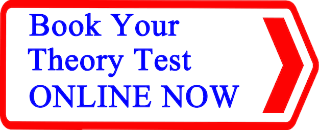 Book your theory test online now