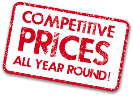 Competitive Pricing