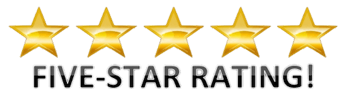 5 Star Rating