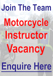 Motorcycle Instructor Vacancy