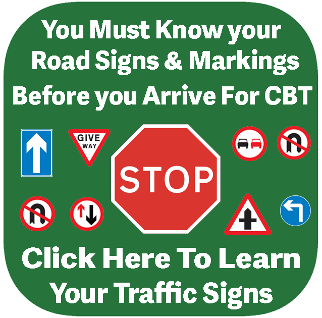 Learn Your Road Signs